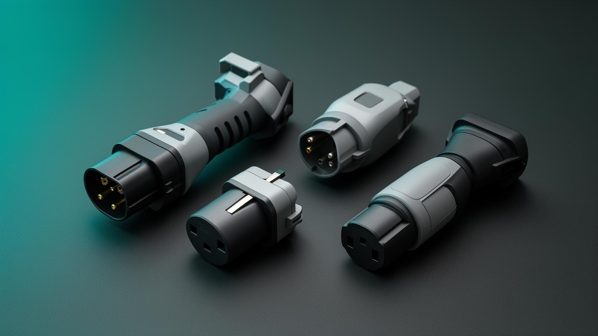 Nohmad swappable plug accessories