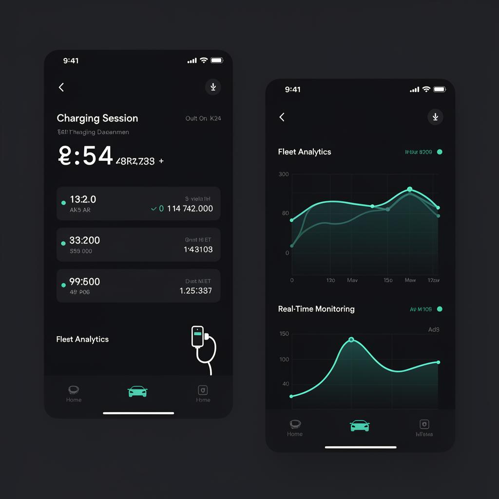 Nohmad app dashboard