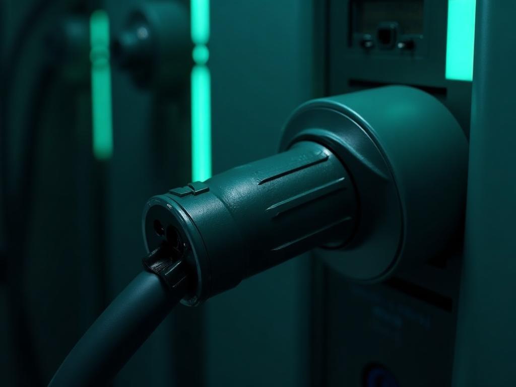 Nohmad Pro swappable plug system close-up