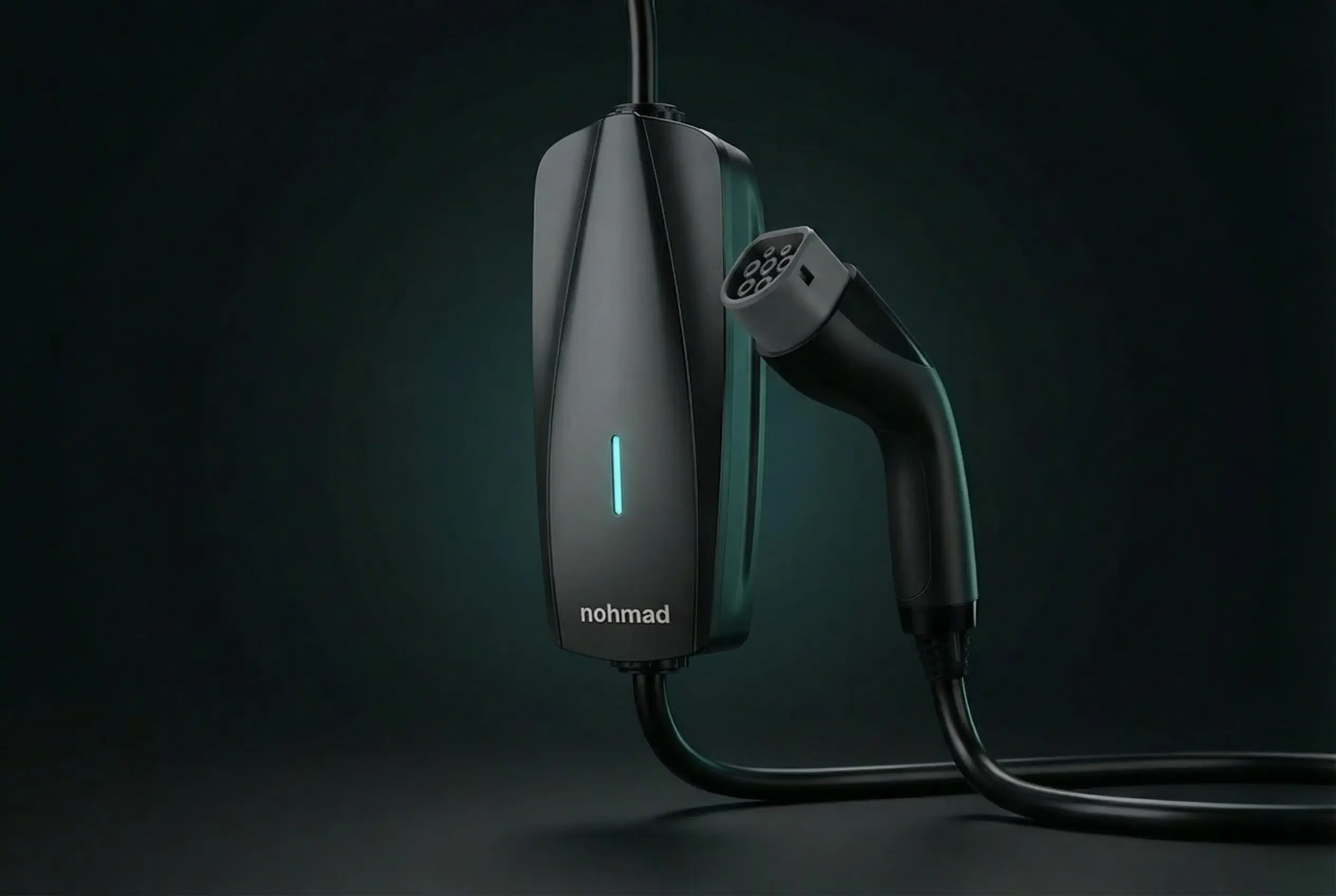 Nohmad charger detail